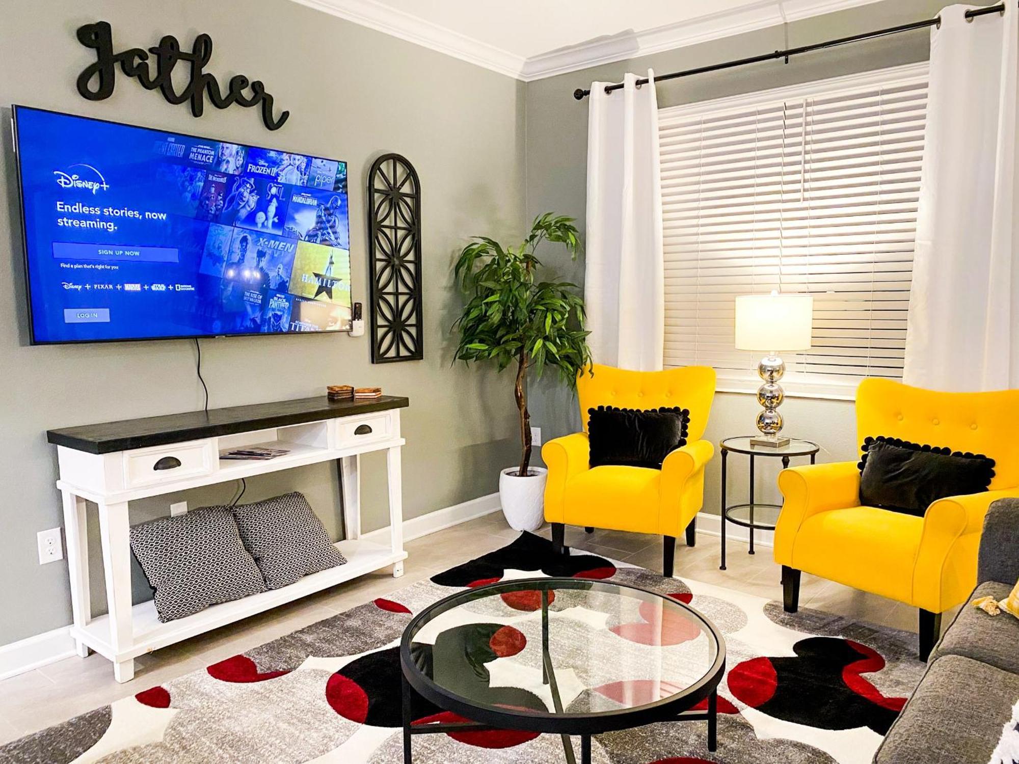 Magical Family Vacation Home Near Disney World At Storey Lake, Star Wars Gameroom, Pool, Theater, Mickey Slide, Sleeps Up To 28 Kissimmee Exterior foto