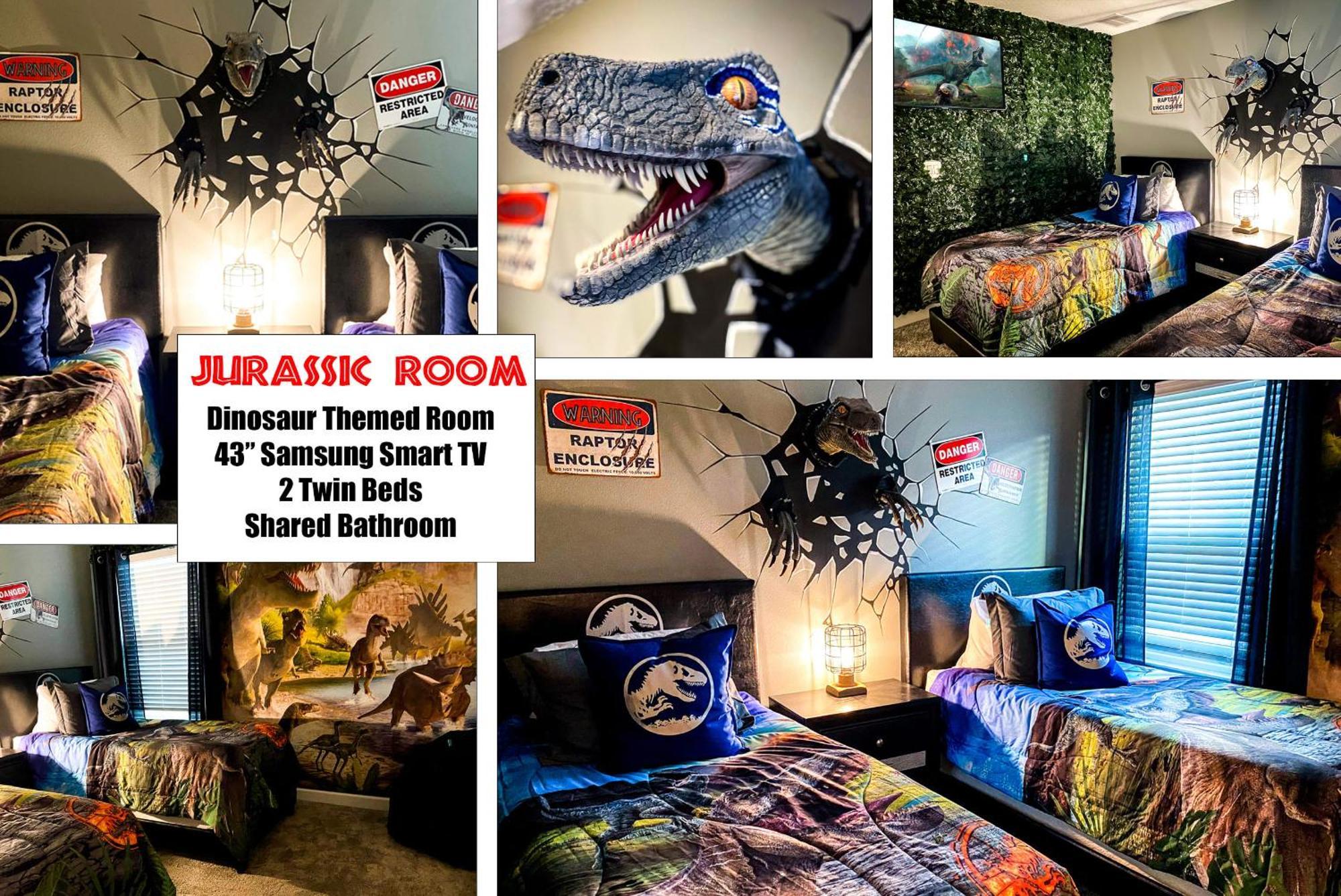 Magical Family Vacation Home Near Disney World At Storey Lake, Star Wars Gameroom, Pool, Theater, Mickey Slide, Sleeps Up To 28 Kissimmee Exterior foto